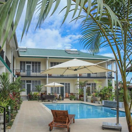 Tivoli Aparthotel Apia Bagian luar foto