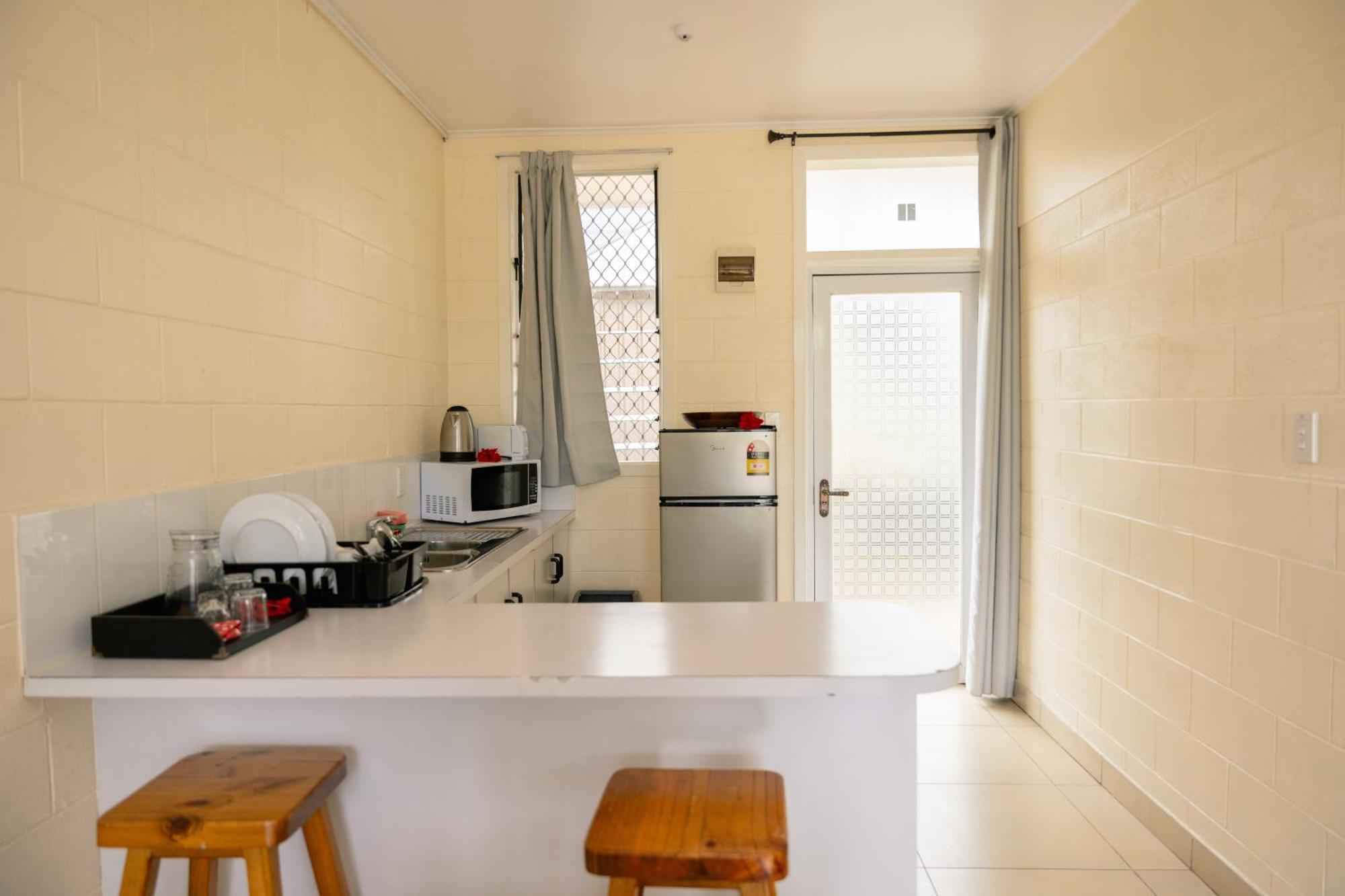 Tivoli Aparthotel Apia Bagian luar foto