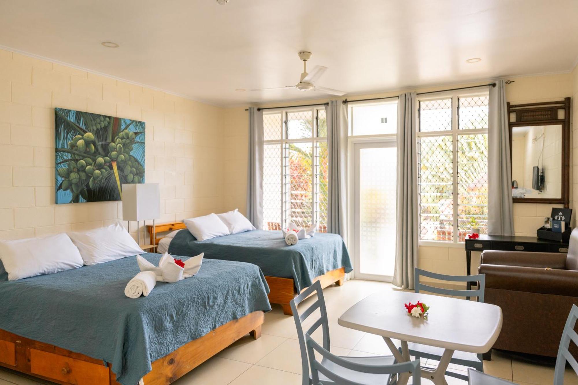 Tivoli Aparthotel Apia Bagian luar foto